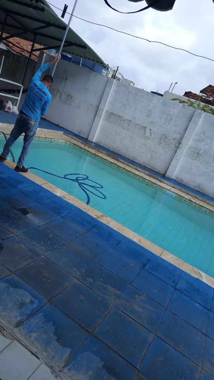 Tratamento de piscinas - Foto 3
