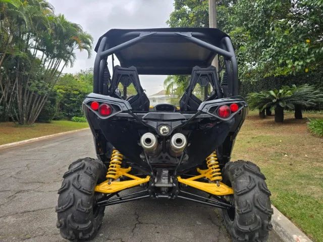 UTV Can-Am - Foto 4