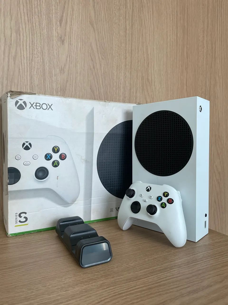 XBOX SERIES S IMPECÁVEL  - Foto 2