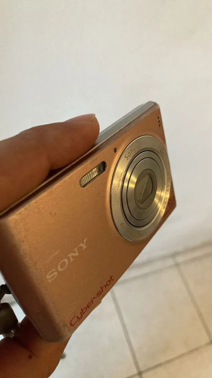 Camera sony