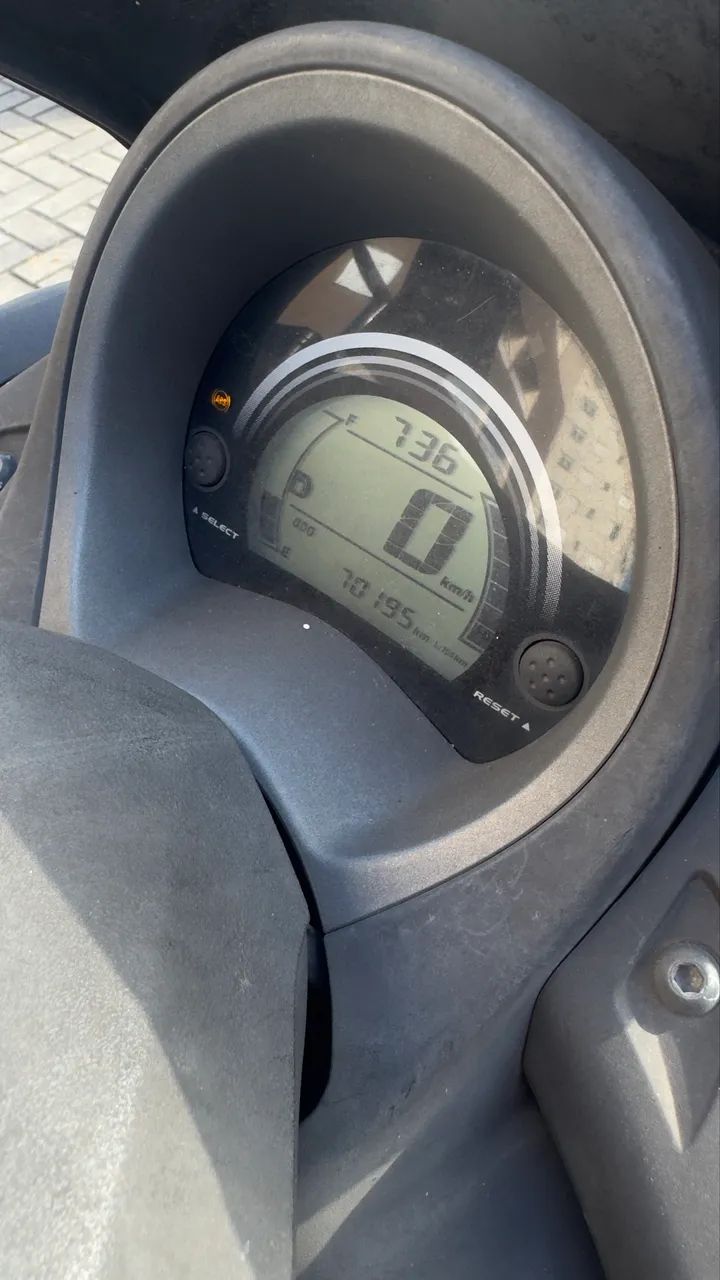 NMAX 2020 - Preta 70km - Foto 3