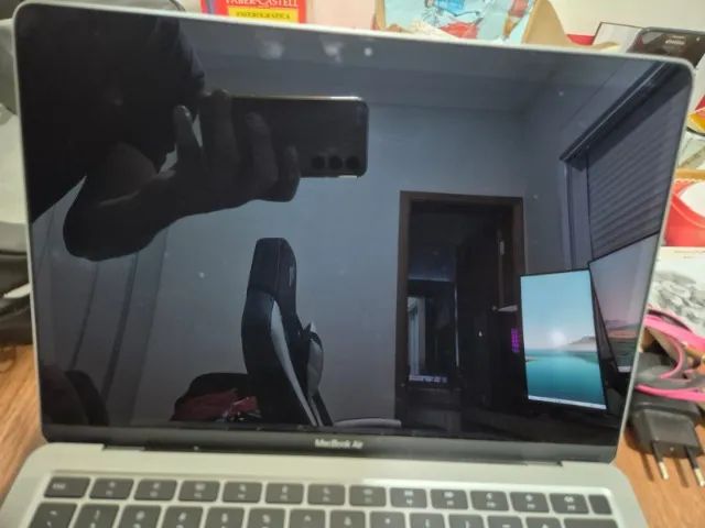 MacBook Air M1 2020 13" 8GB RAM 128GB SSD - Funcionando Perfeitamente - Foto 5