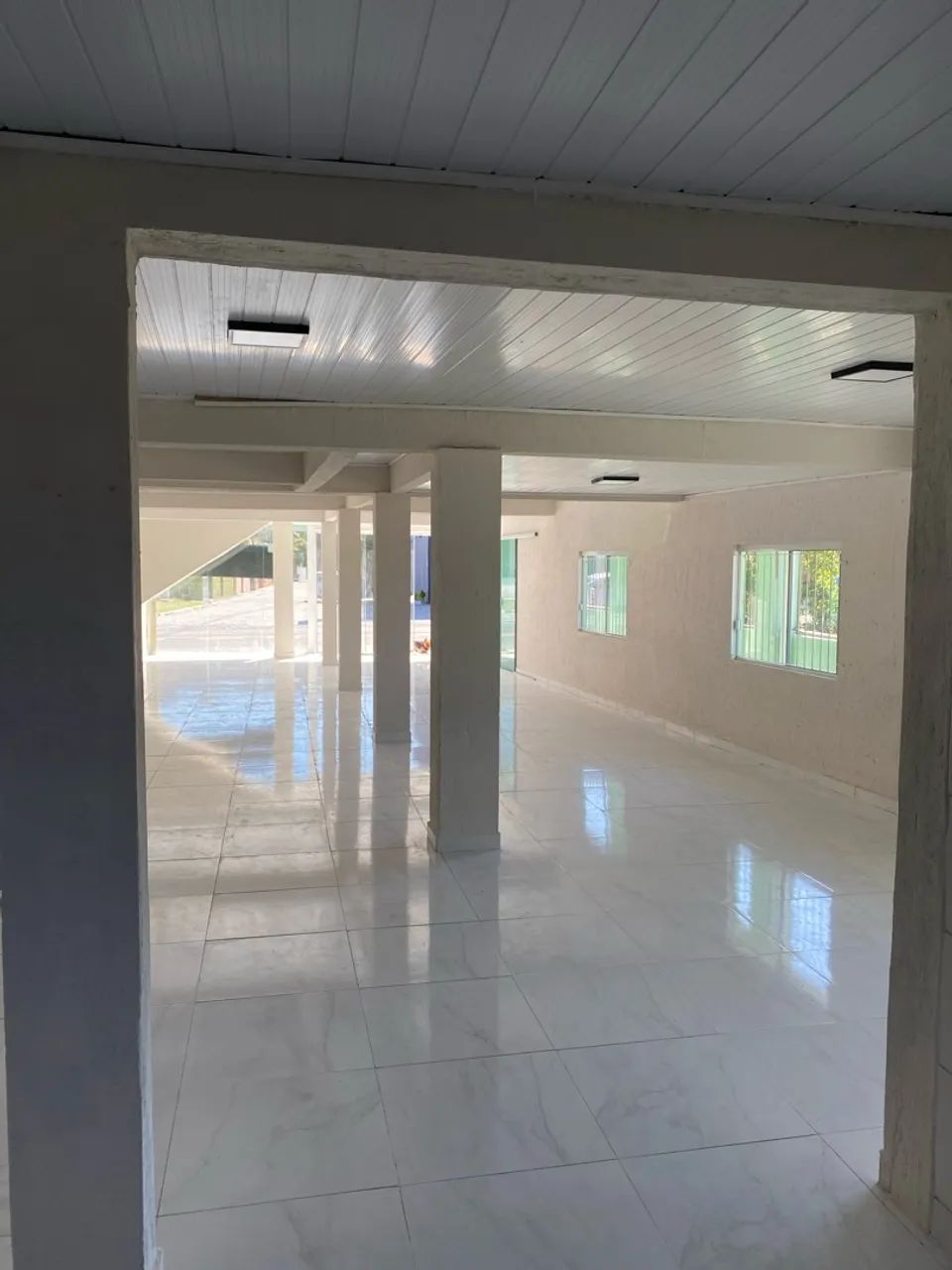 160m2 Sala Comercial Barra da Lagoa