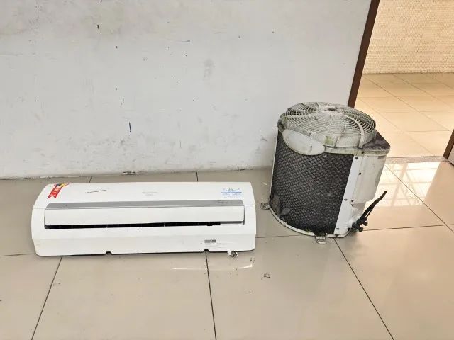 Ar  Condicionado 18.000 Btu's SPRINGER Midea - Foto 2