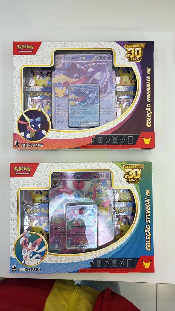 pokemon 30 anos Greninja