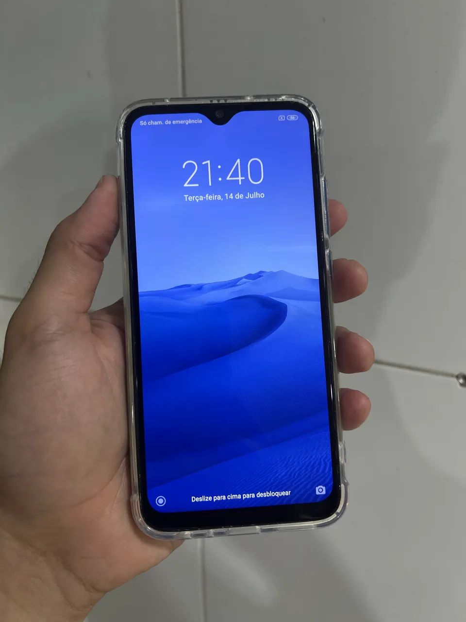 Celular usado Redmi note 8  - Foto 2