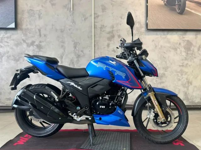 DAFRA APACHE RTR 200- Faby - Foto 5