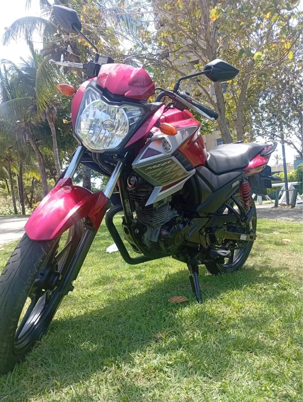 Fazer 150 2019 - Foto 2