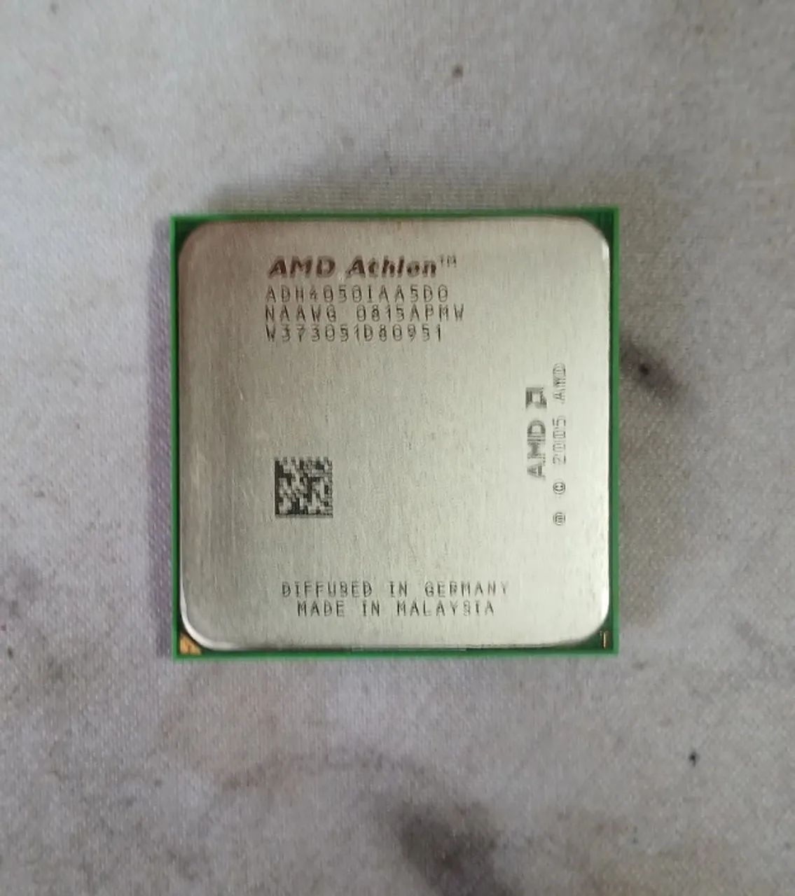 Processador AMD Athlon X2 4050e 2.10 Ghz Socket AM2 para PCs - Foto 3