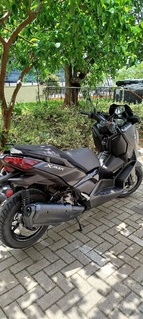 Xmax impecável  - Foto 4