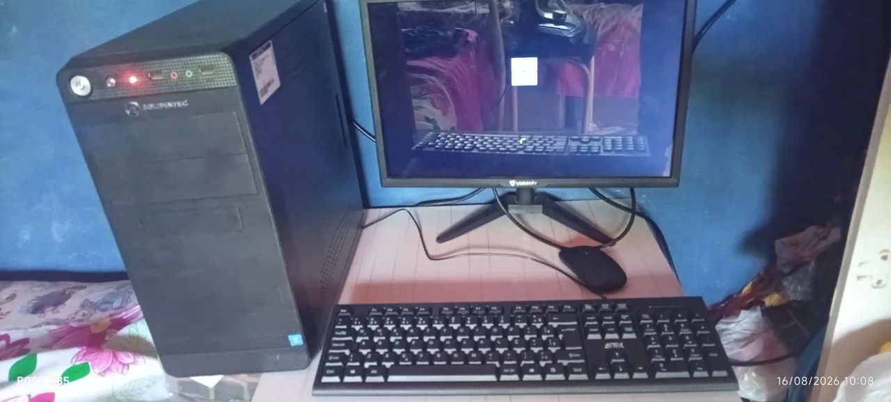 Computador Completo, Core i5, 8Gb  - Foto 5