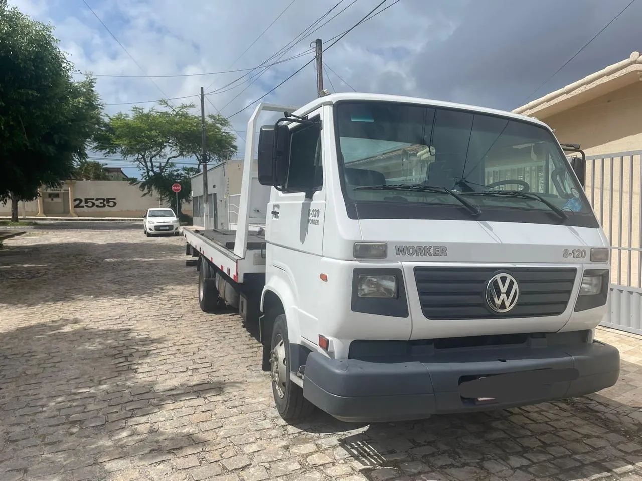 8120 guincho plataforma  - Foto 5