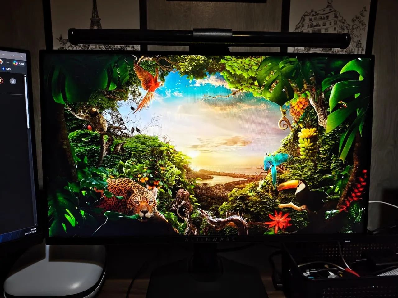 Monitor Alienware 360hz AW2523HF