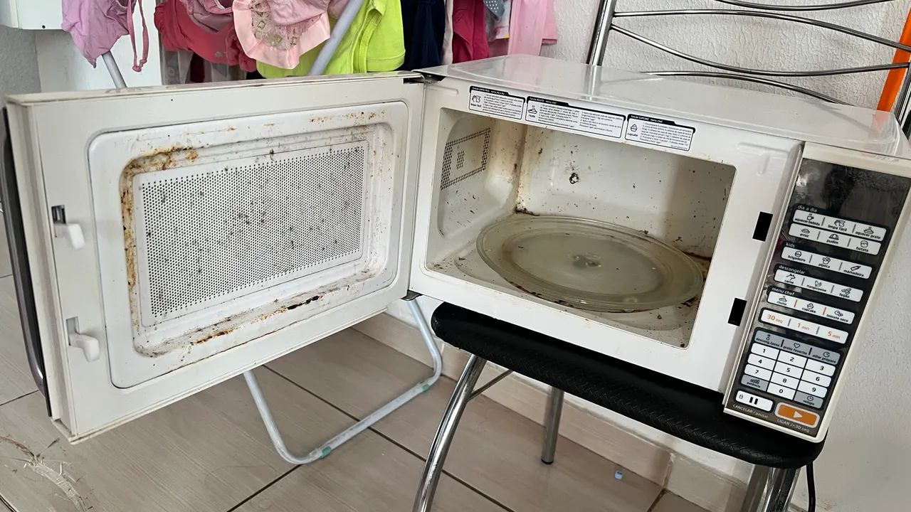 Microondas Usado Barato  - Foto 2