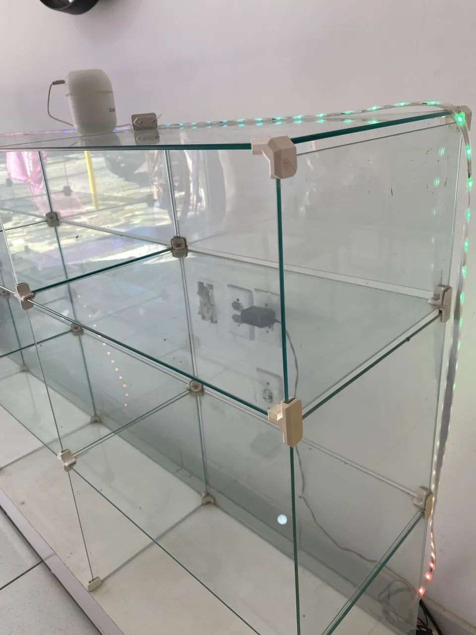 BALCÃO DE VIDRO - Foto 4