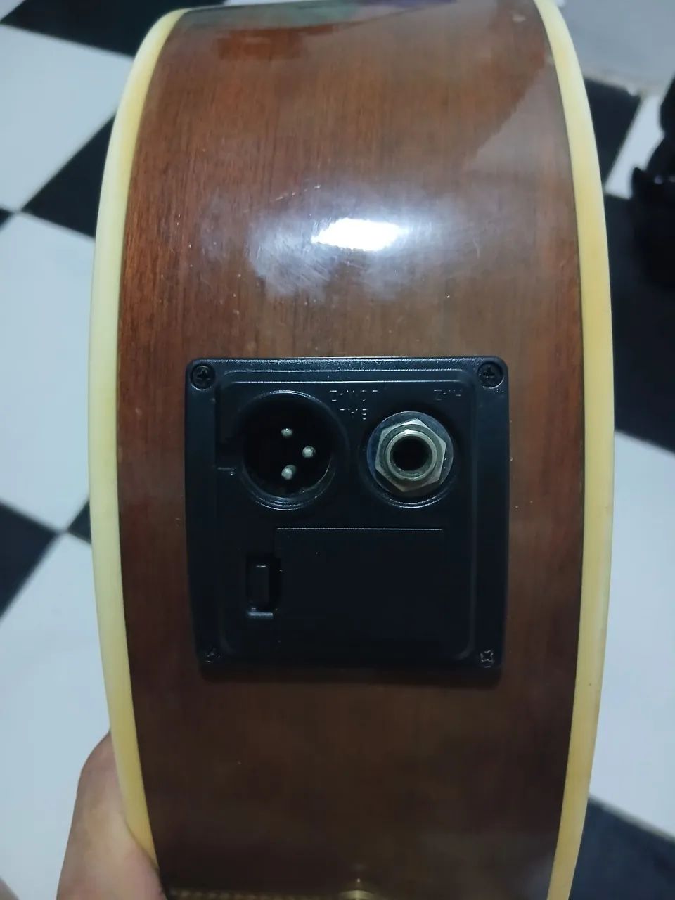 Vendo Violão Giannini - Foto 5