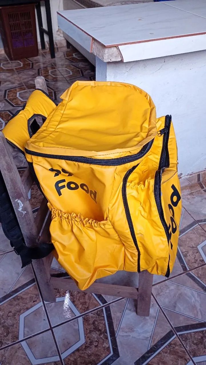 BAG PARA ENTREGADOR - Foto 4
