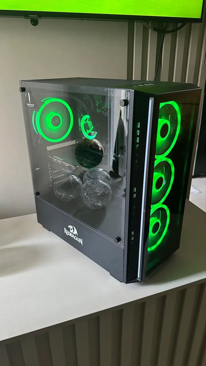 Pc Gamer conservado 