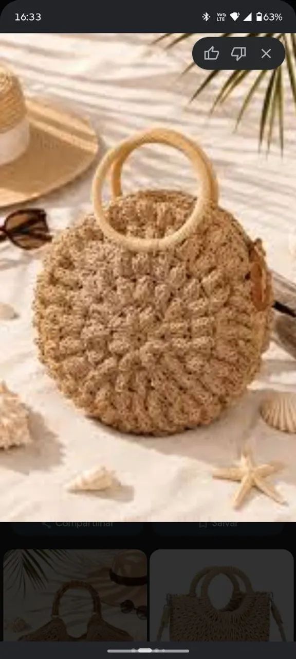 Bolsa de luxo  - Foto 2