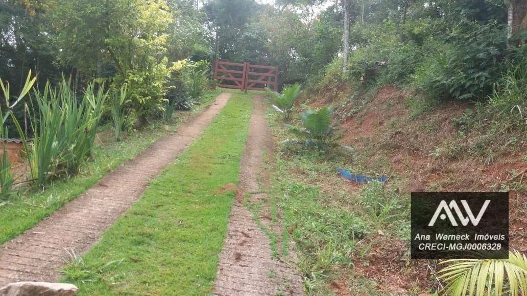 Chácara com 3 dormitórios à venda, 3514 m² por R$ 250.000,00 - Dias Tavares - Juiz de Fora