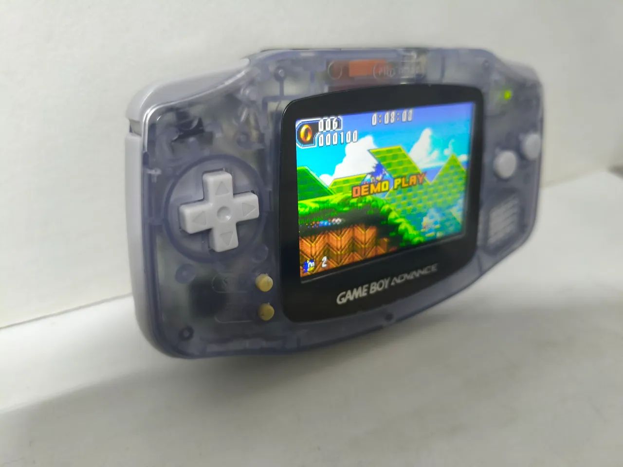 Gba gameboy advance em ótimo estado  - Foto 5