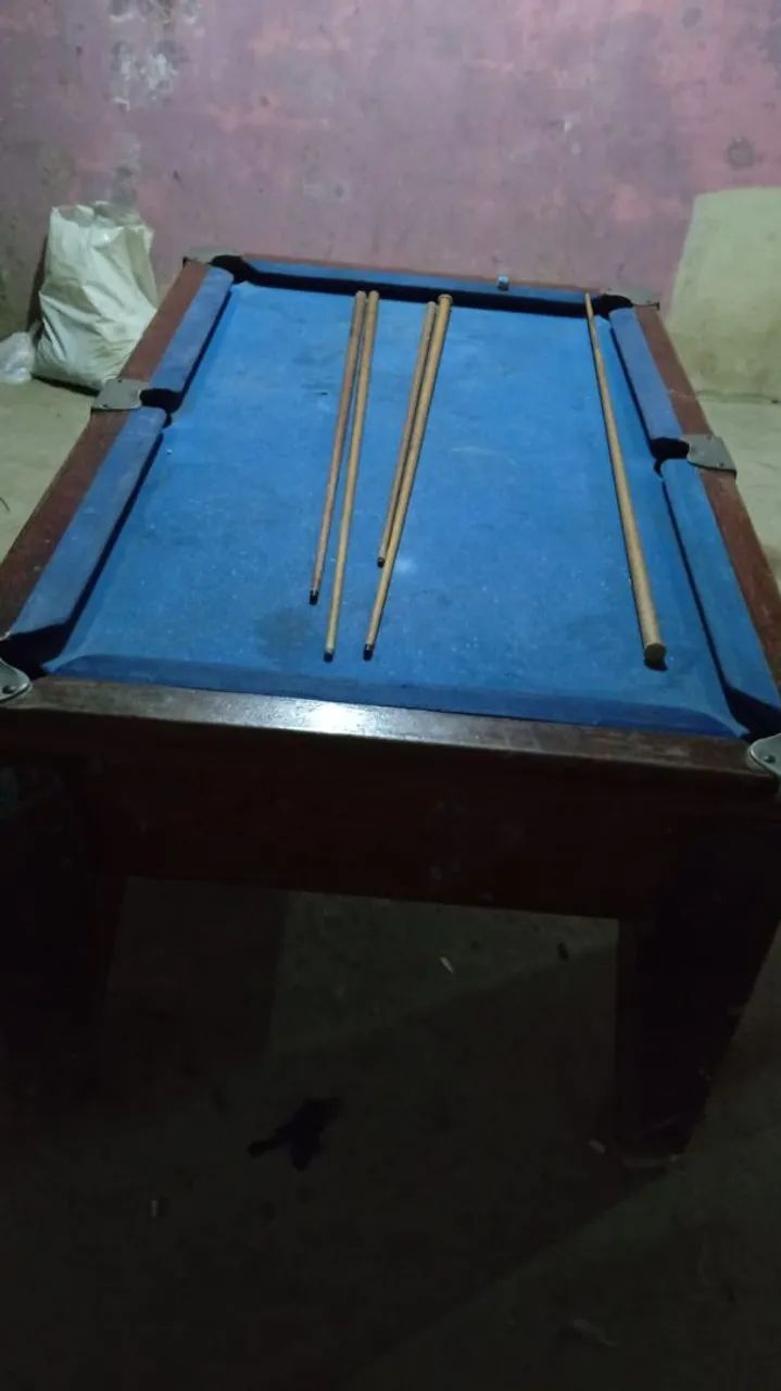 mesa de sinuca  - Foto 2