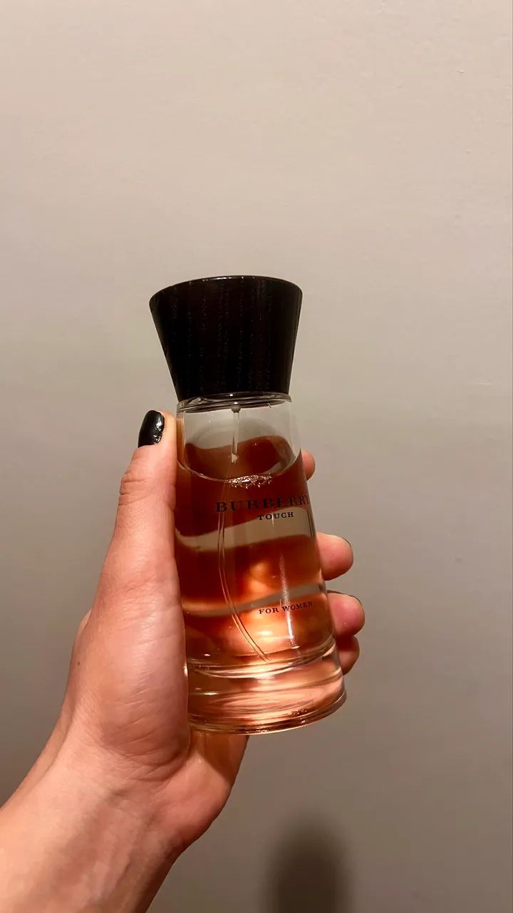 Perfume burberry touch 