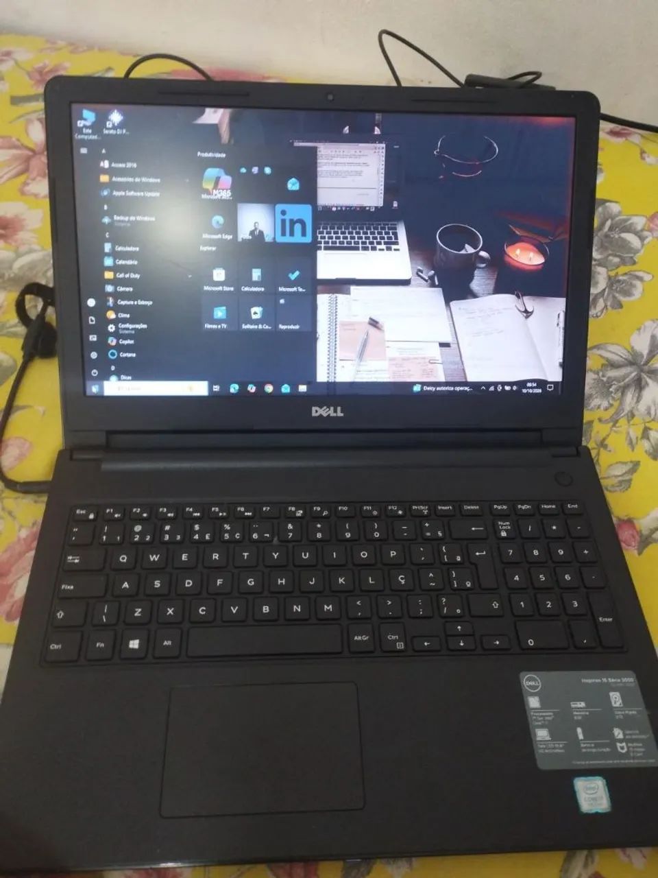 Vendo notebook dell Inspiron 15 - Foto 5