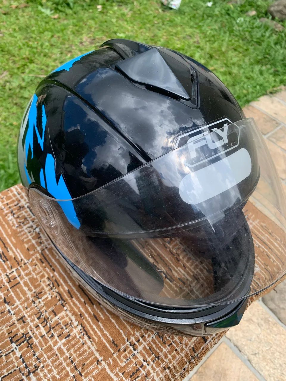 Capacete de moto  - Foto 2