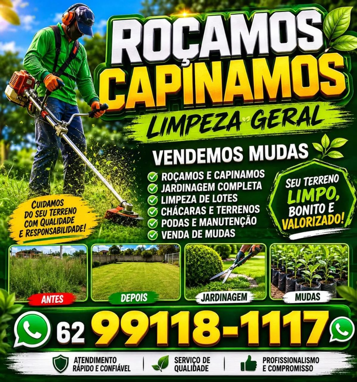Roçagem 