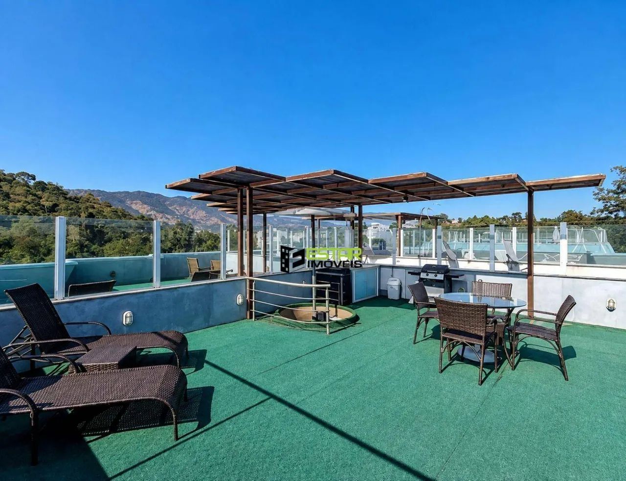 OPORTUNIDADE TRIPLEX COM VISTA PARA AS MONTANHAS!!!!!! - Foto 4