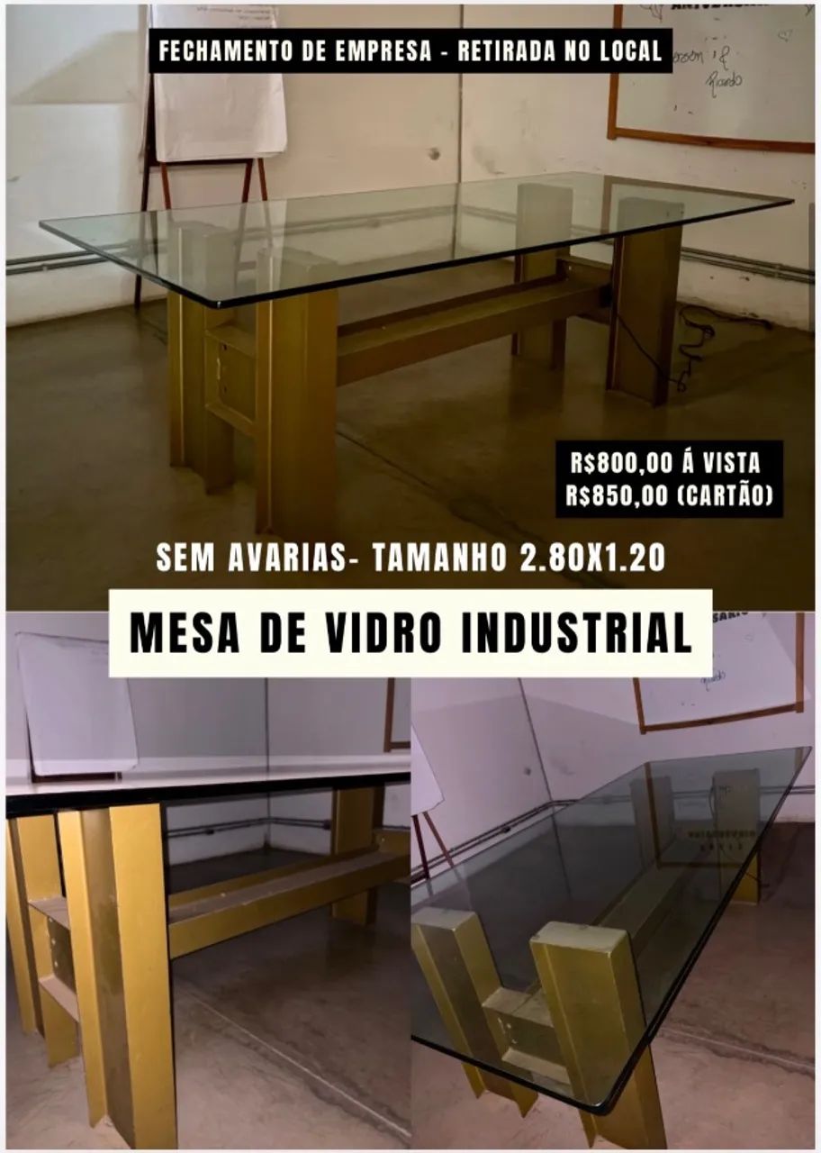 Desapego de móveis de empresa - Foto 5