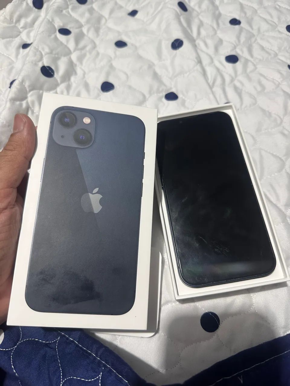 iPhone 13  - 128 GB  - Foto 5