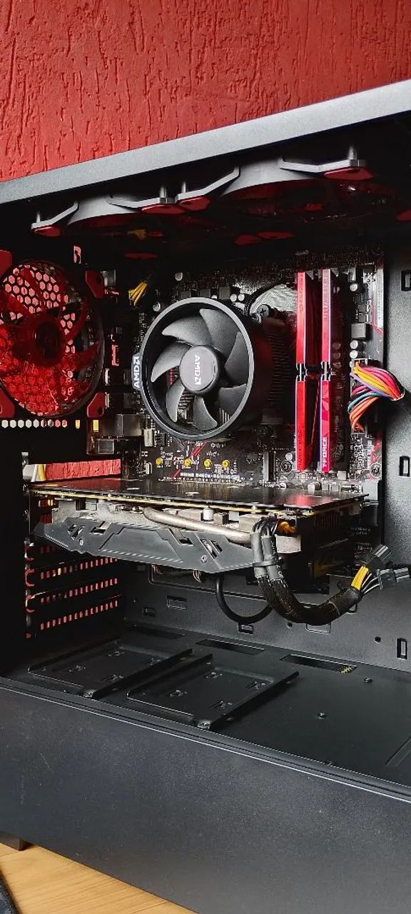 PC Gamer Ryzen  - Foto 2