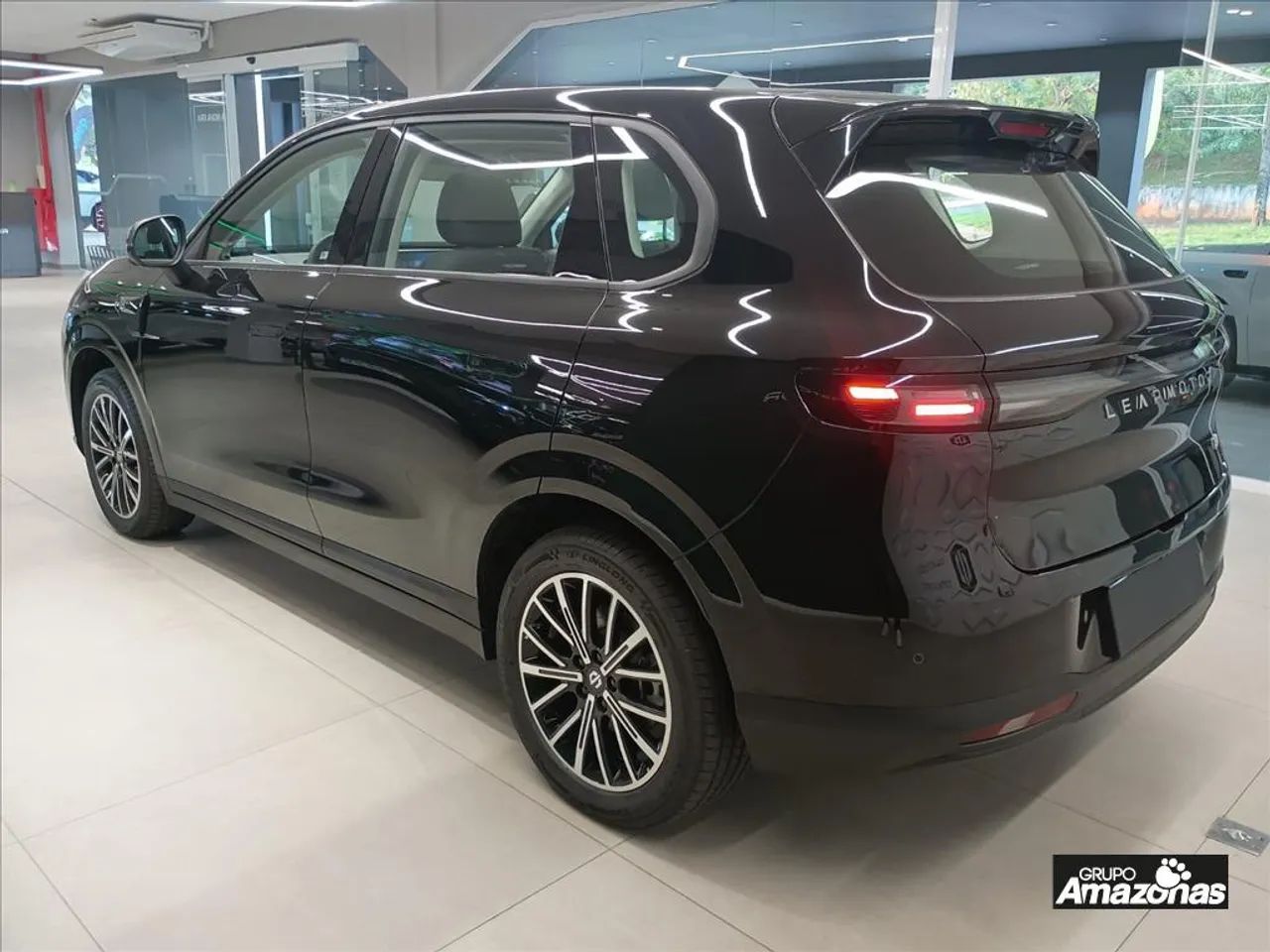 Leapmotor B10 BEV (Elétrico) 2026 - Foto 4