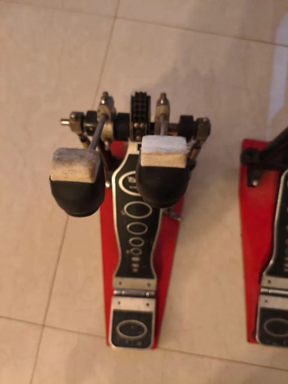 Pedal Duplo Odery Privilege Series - Foto 4