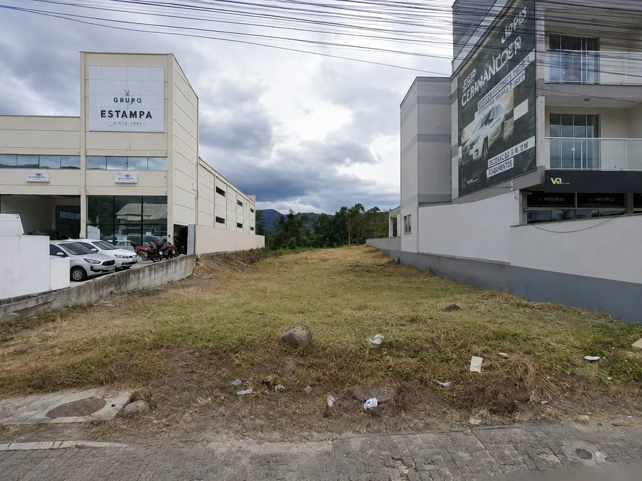 Lote / Terreno em Vila Becker - Santo Amaro da Imperatriz - Foto 4