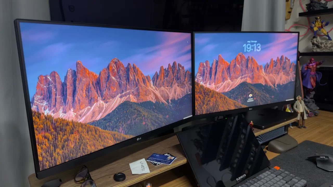 Monitor 4K 