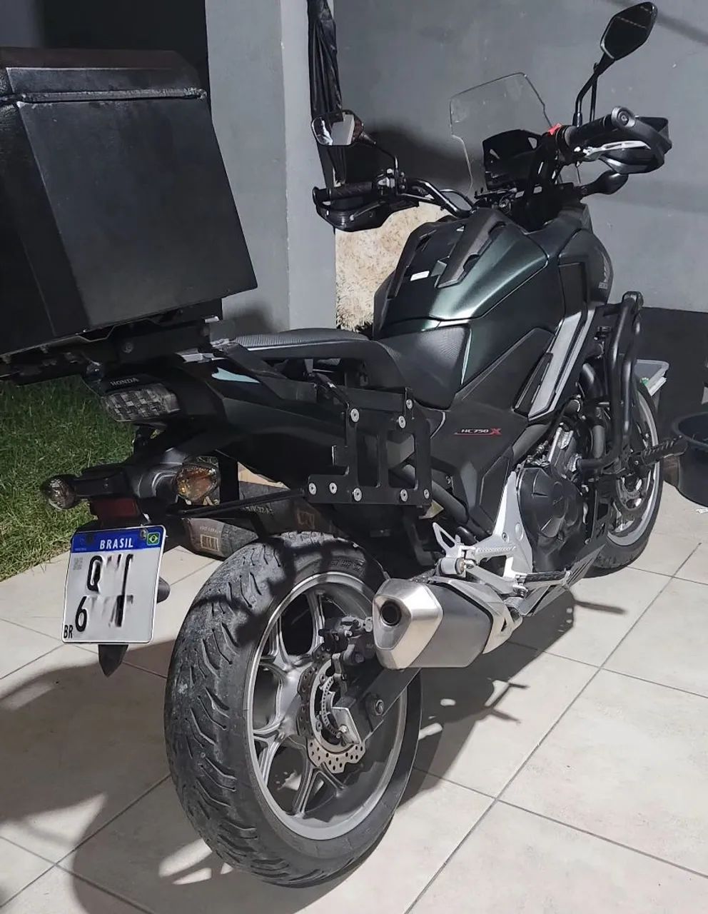 Nc 750x nova - Foto 2