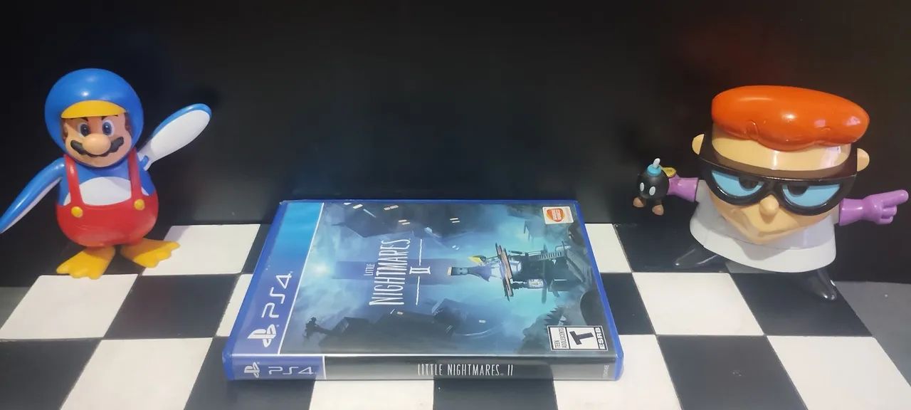 Little nightmares 2 ps4  - Foto 4