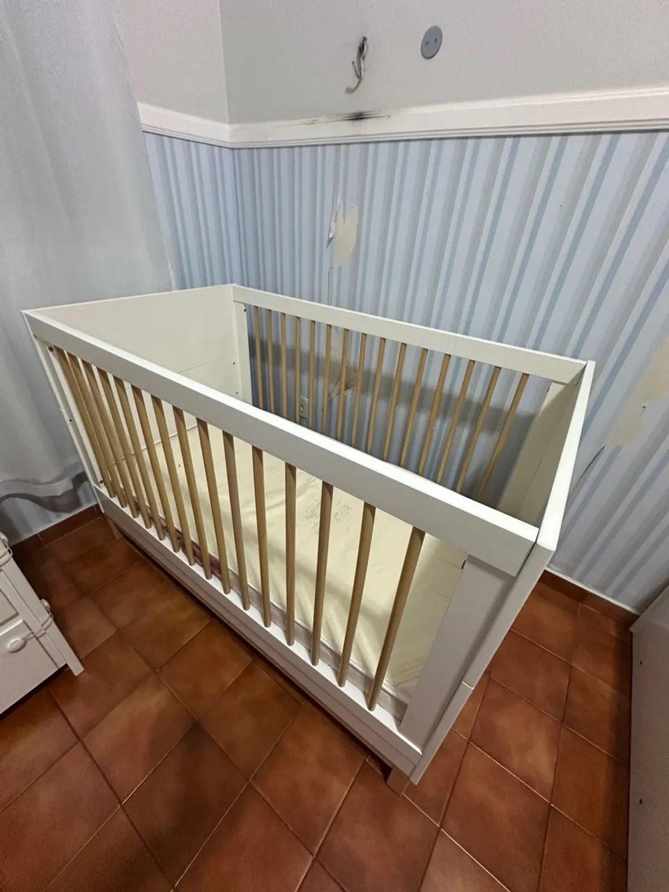 Berço Americano Cozy 