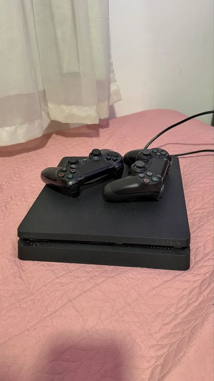 VENDO PS5 SLIM 1TB - única dona