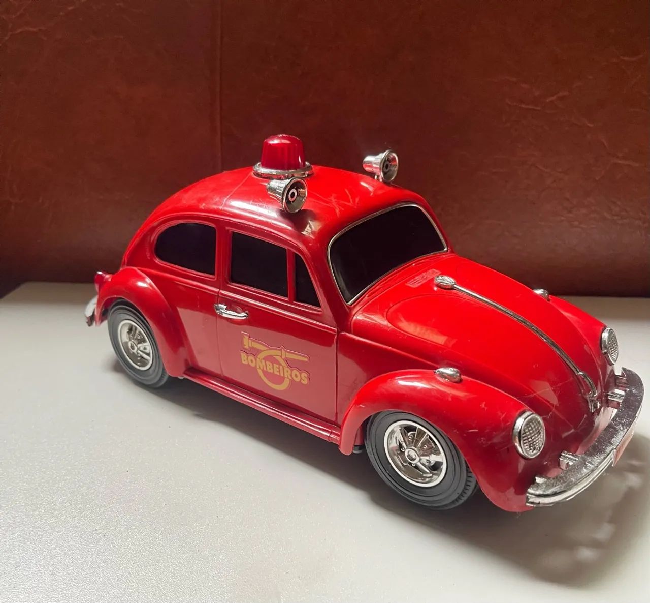 Fusca bate e volta estrela - Foto 4