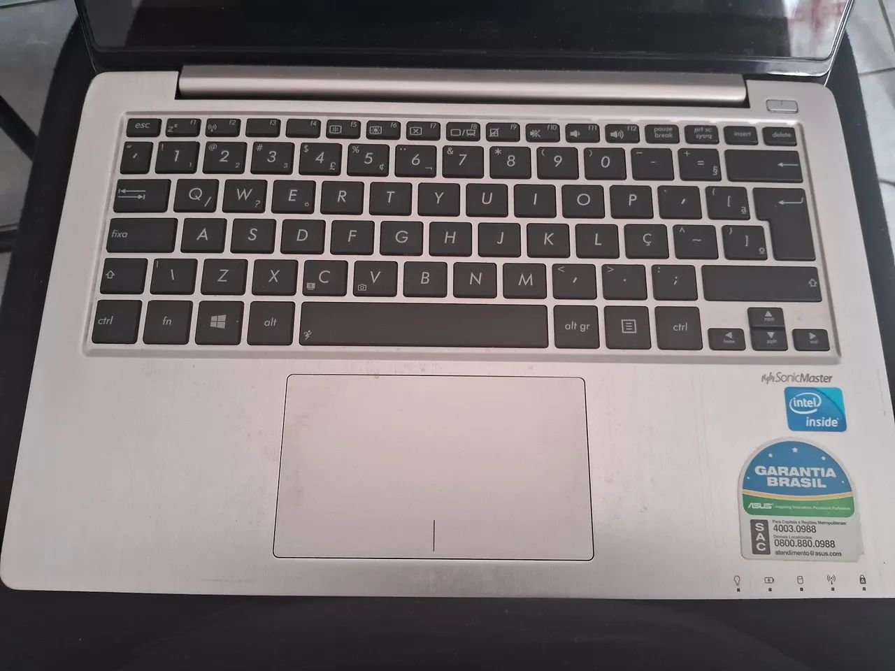 Netbook Vivobook Asus S200E - Foto 4