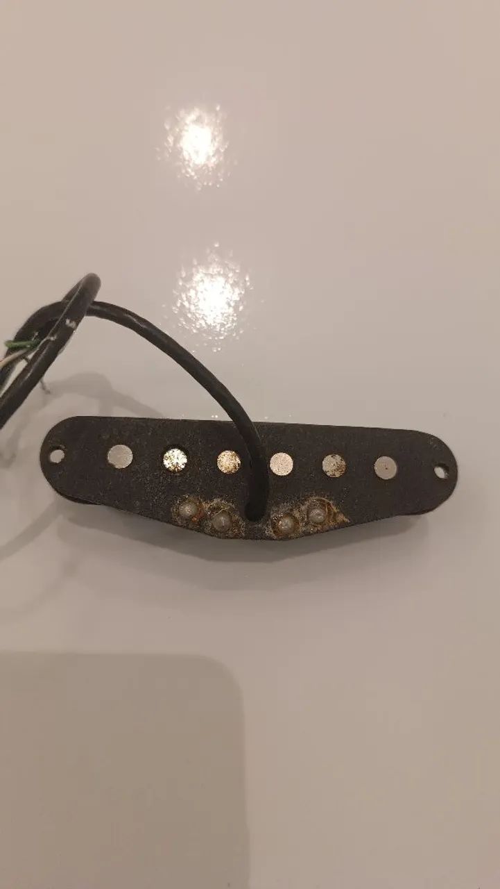 Captador Seymour Duncan Stack (noiseless) - Foto 2