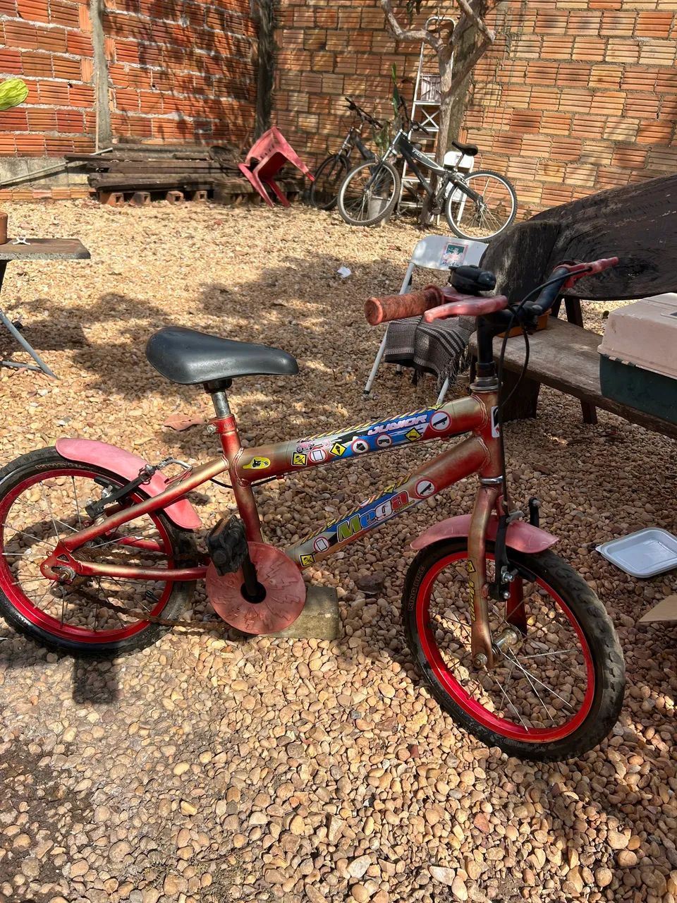 Vendo bicicleta infantil  - Foto 2