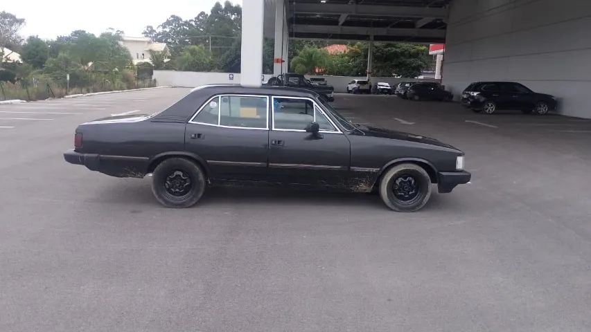Chevrolet Opala COMODORO/COMOD. SLE 4.1/2.5 1985