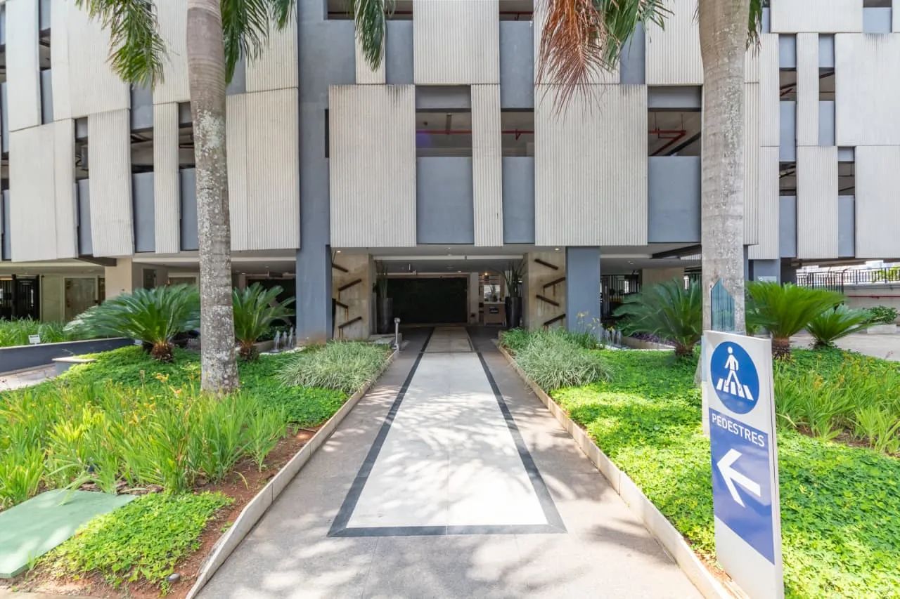 Sala comercial na Rua Francisco Tramontano, 101 - Sl 702  59 m² - Foto 4