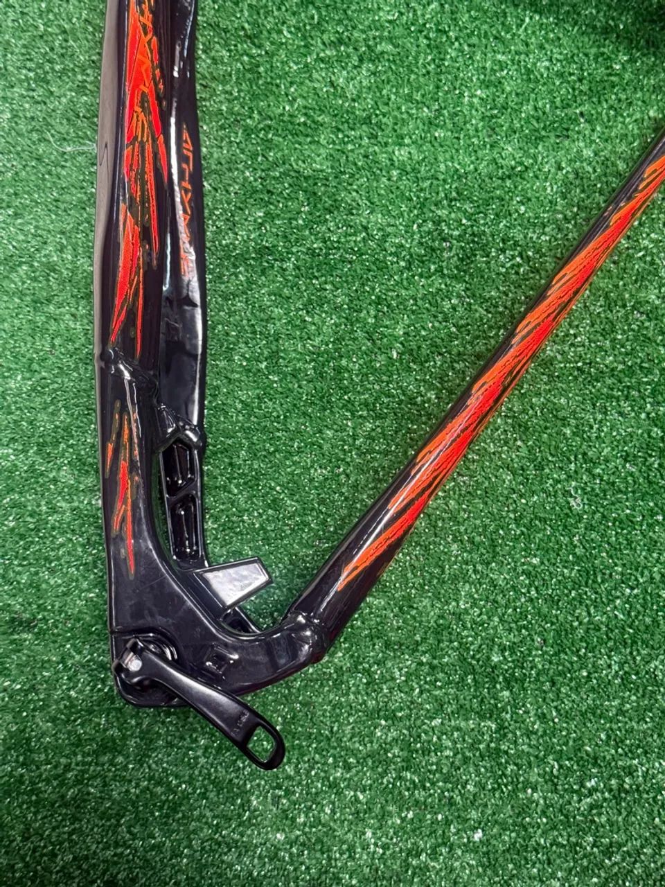 Quadro First Athymus boost 15.5 - Foto 3