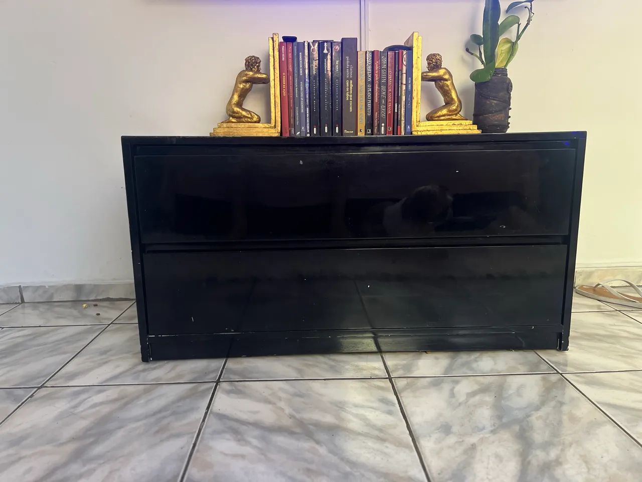 Gaveteiro Preto - Foto 5